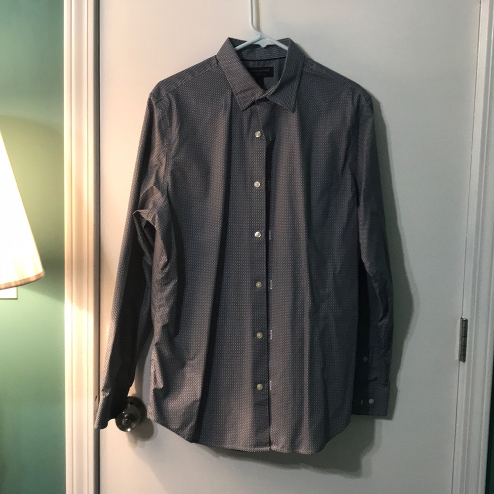 Banana Republic Dress Shirt- slim fit medium